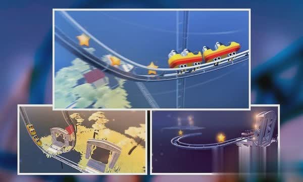 云霄飞车游戏游戏截图3