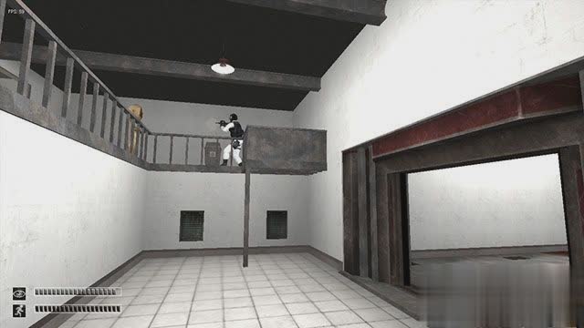 scp173游戏2022版游戏截图4