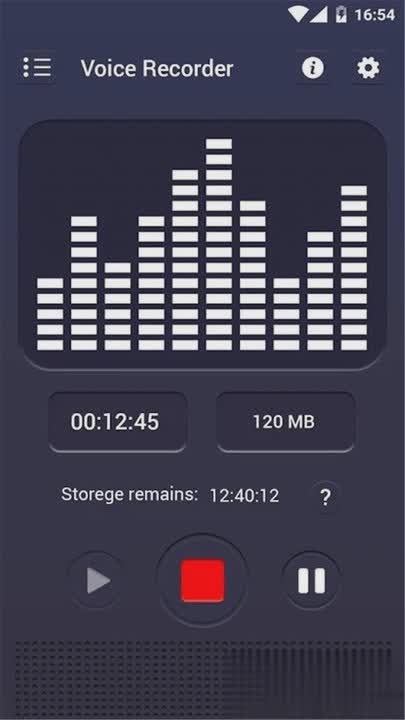 录音机软件软件截图4