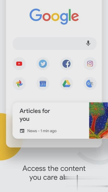 chrome手机版软件截图3