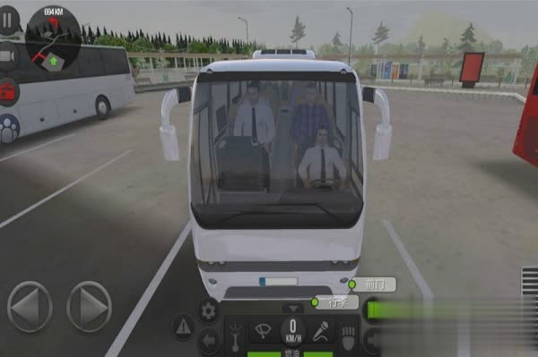 超级驾驶游戏游戏截图3