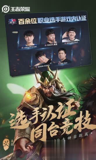 王者荣耀试玩版游戏截图3