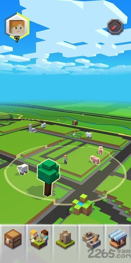 我的世界vr版游戏截图2
