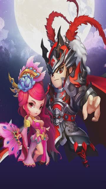 百将录游戏截图1