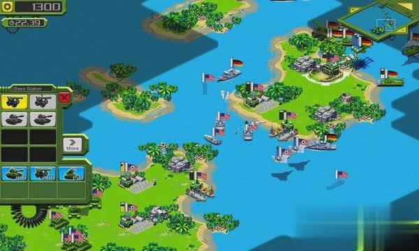 前线风暴游戏截图1