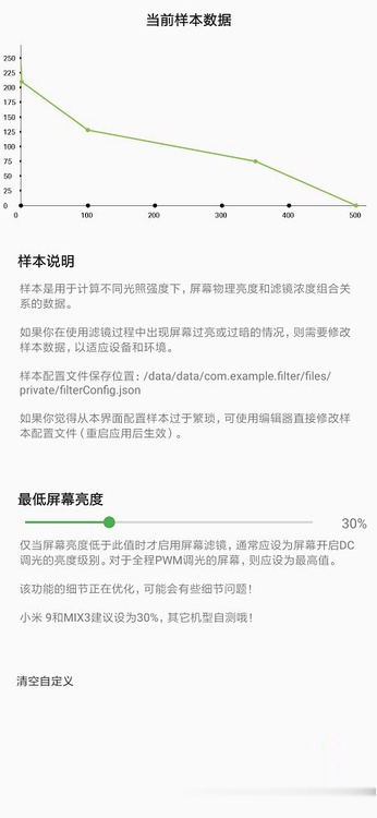 屏幕滤镜软件截图1