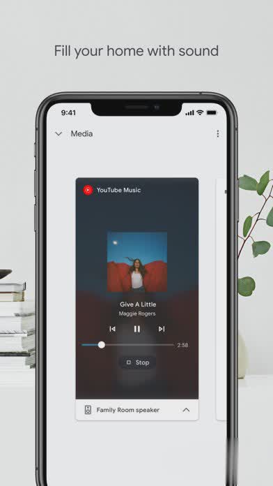 google home软件截图3