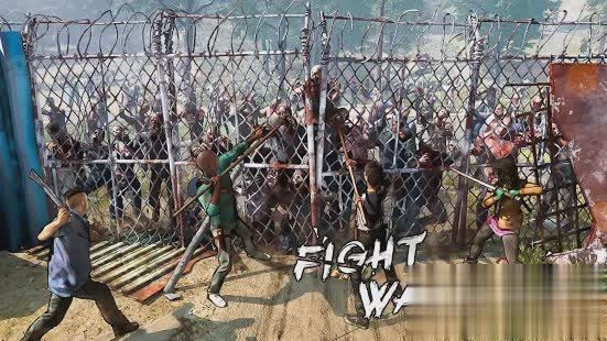 walkingdead游戏截图4