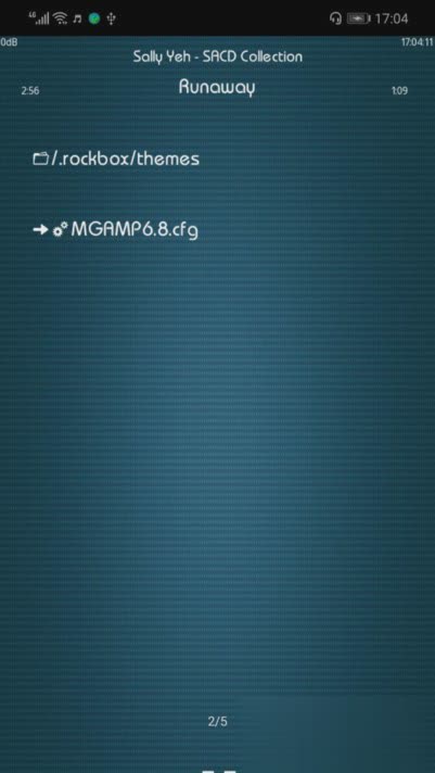 rockbox软件截图1