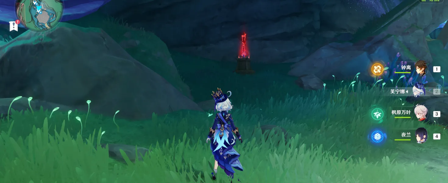 原神旧日之海水神瞳位置大全 4.6水神瞳全收集攻略