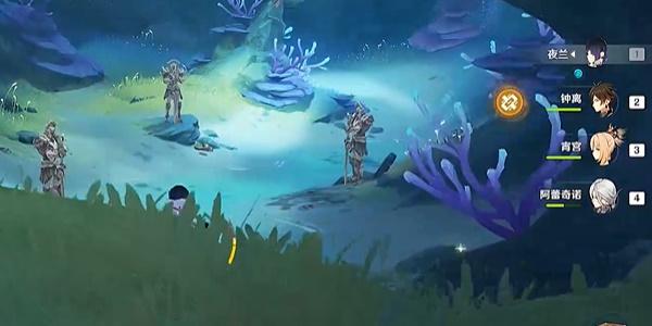 原神解开束缚斯库拉的锁链任务攻略 4.6三道束缚斯库拉的锁链解密流程 原神解开束缚斯库拉的锁链任务攻略 4.6三道束缚斯库拉的锁链解密流程