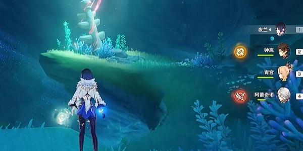 原神解开束缚斯库拉的锁链任务攻略 4.6三道束缚斯库拉的锁链解密流程 原神解开束缚斯库拉的锁链任务攻略 4.6三道束缚斯库拉的锁链解密流程