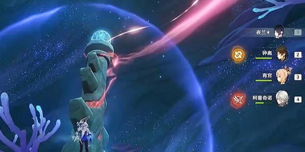 原神解开束缚斯库拉的锁链任务攻略 4.6三道束缚斯库拉的锁链解密流程 原神解开束缚斯库拉的锁链任务攻略 4.6三道束缚斯库拉的锁链解密流程