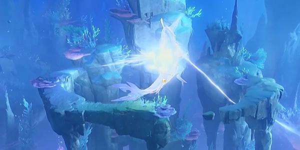 原神解开束缚斯库拉的锁链任务攻略 4.6三道束缚斯库拉的锁链解密流程 原神解开束缚斯库拉的锁链任务攻略 4.6三道束缚斯库拉的锁链解密流程