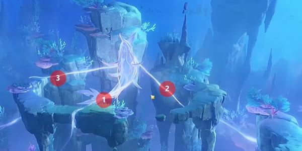 原神解开束缚斯库拉的锁链任务攻略 4.6三道束缚斯库拉的锁链解密流程 原神解开束缚斯库拉的锁链任务攻略 4.6三道束缚斯库拉的锁链解密流程