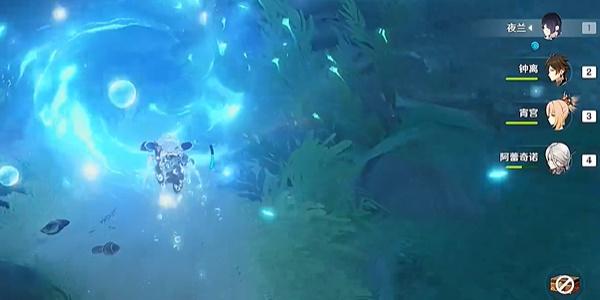 原神解开束缚斯库拉的锁链任务攻略 4.6三道束缚斯库拉的锁链解密流程 原神解开束缚斯库拉的锁链任务攻略 4.6三道束缚斯库拉的锁链解密流程