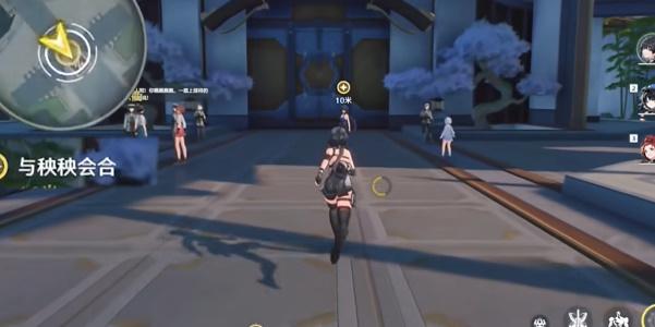 鸣潮潮汐任务第一章攻略 潮汐任务第一章第一幕/第二幕/第三幕图文流程