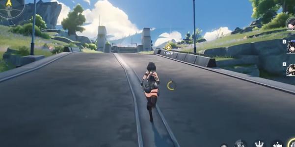 鸣潮潮汐任务第一章攻略 潮汐任务第一章第一幕/第二幕/第三幕图文流程