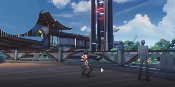 鸣潮潮汐任务第一章攻略 潮汐任务第一章第一幕/第二幕/第三幕图文流程