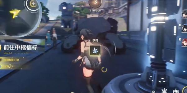 鸣潮潮汐任务第一章攻略 潮汐任务第一章第一幕/第二幕/第三幕图文流程