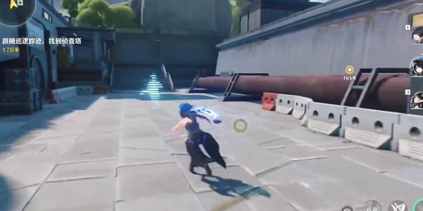 鸣潮潮汐任务第一章攻略 潮汐任务第一章第一幕/第二幕/第三幕图文流程