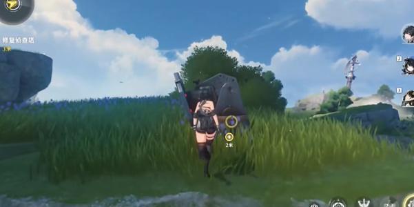 鸣潮潮汐任务第一章攻略 潮汐任务第一章第一幕/第二幕/第三幕图文流程