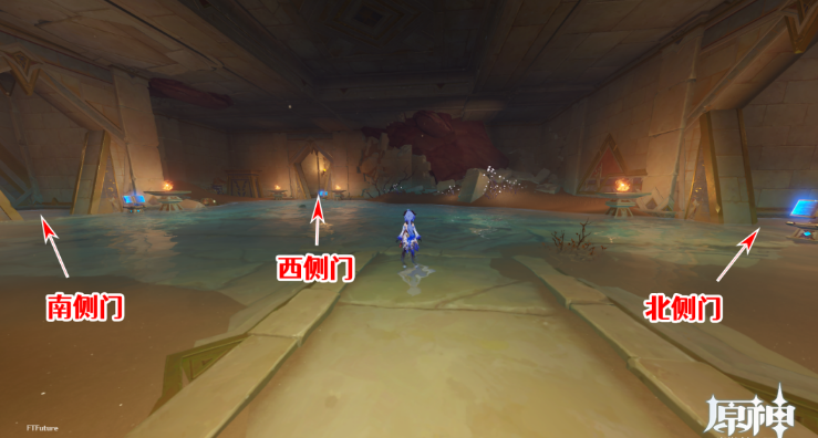 原神圣章石位置大全一览 3.4圣章石全收集路线图 原神圣章石位置大全一览 3.4圣章石全收集路线图