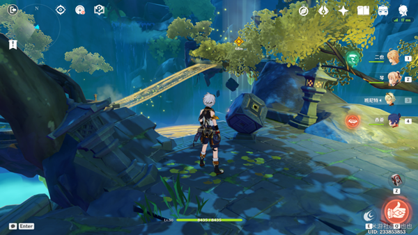 原神留云任务攻略-留云借风真君六个火柱激活顺序