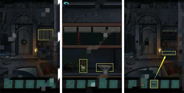 点灯第二章通关攻略 点灯游戏攻略第二章解密流程