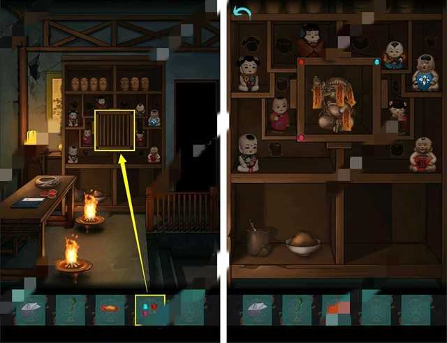 点灯第二章通关攻略 点灯游戏攻略第二章解密流程