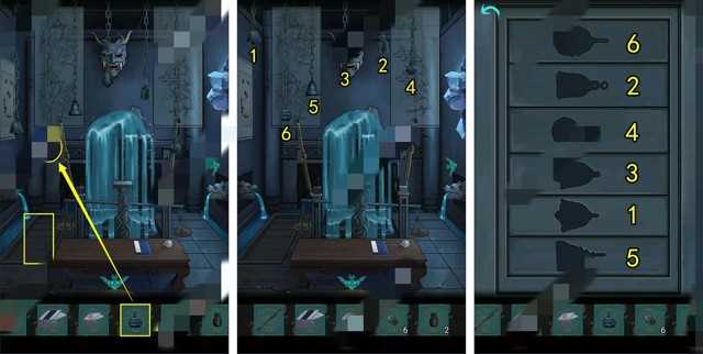 点灯第二章通关攻略 点灯游戏攻略第二章解密流程