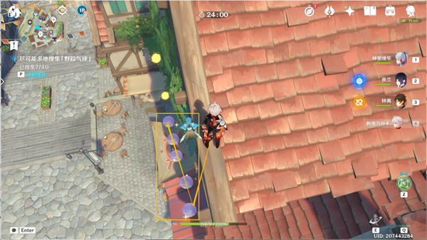 原神跨野寻踪第一天攻略 跨野寻踪随风而起通关解析