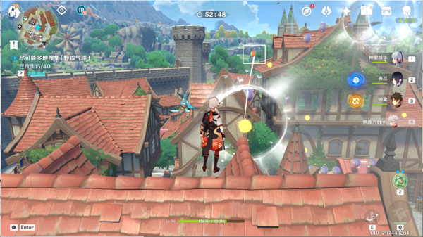 原神跨野寻踪第一天攻略 跨野寻踪随风而起通关解析