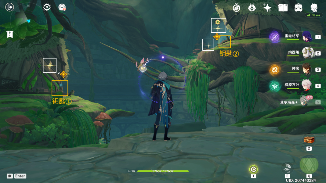 原神傲慢偏见攻略 傲慢偏见机关解密通关流程