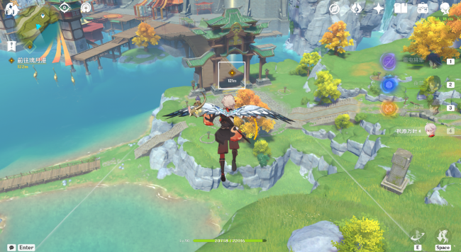 原神千里寻音迹难觅攻略 千里寻音迹难觅任务通关详情