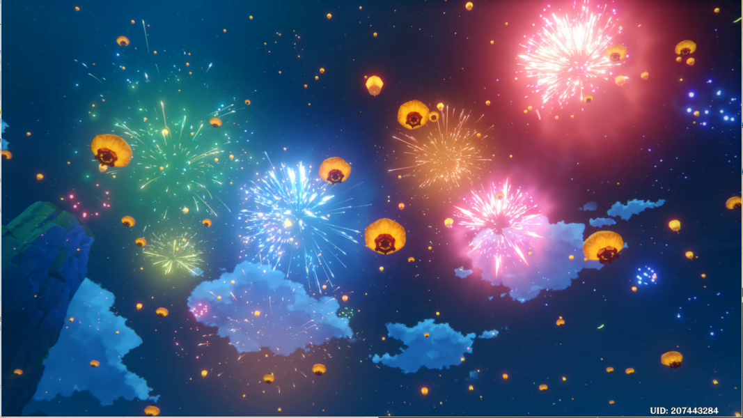 原神一曲瑶琴与谁听攻略 一曲瑶琴与谁听图文通关流程