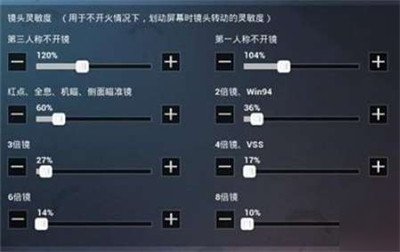 和平精英灵敏度分享码大全2023最新 通用最稳灵敏度分享码最新可用