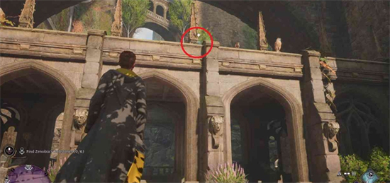 霍格沃茨之遗高布石位置大全 高布石全收集攻略