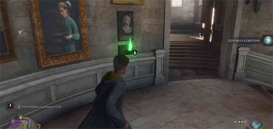 霍格沃茨之遗高布石位置大全 高布石全收集攻略