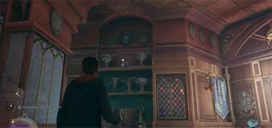 霍格沃茨之遗高布石位置大全 高布石全收集攻略