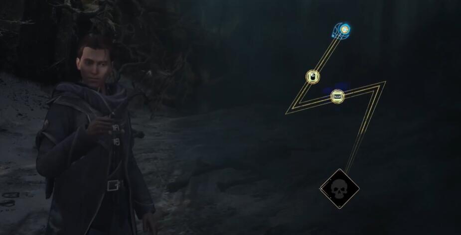 霍格沃茨之遗阿瓦达索命咒在哪学 阿瓦达索命咒学习位置介绍