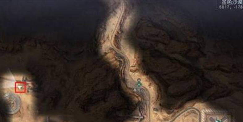 黎明觉醒金色沙漠藏宝图位置大全 金色沙漠藏宝图宝藏位置一览