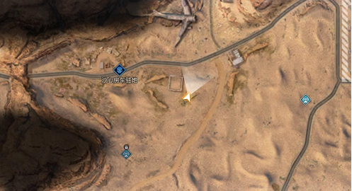 黎明觉醒金色沙漠藏宝图位置大全 金色沙漠藏宝图宝藏位置一览