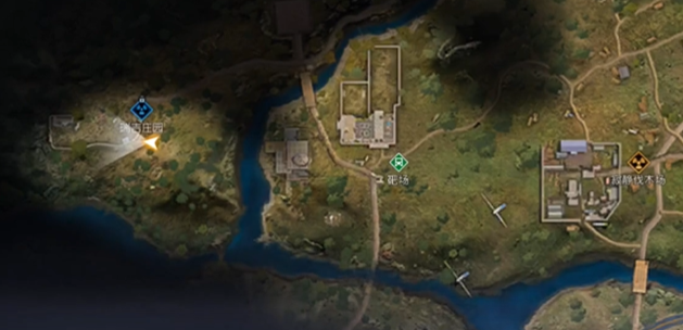 黎明觉醒赛恩斯丘陵藏宝图位置大全 赛恩斯丘陵藏宝图宝箱位置坐标路线图