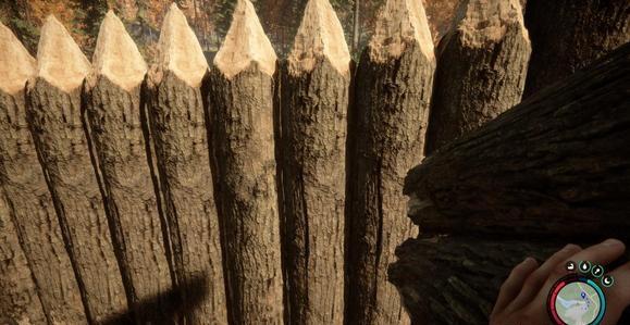 森林之子防御墙怎么建的 防御墙建造攻略 森林之子防御墙怎么建的 防御墙建造攻略