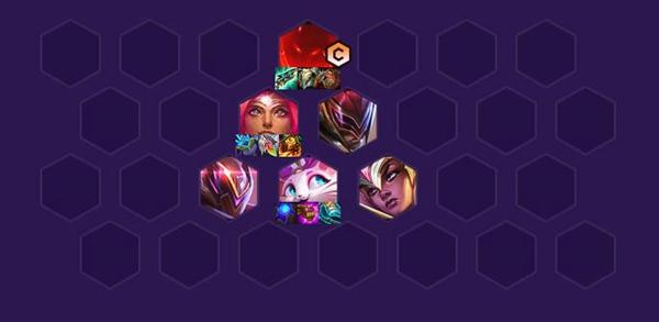 云顶之弈如磐石超英石头人阵容推荐 坚如磐石超英石头人阵容搭配攻略