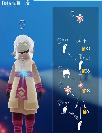 光遇穿越季先祖兑换图 穿越季先祖物品兑换一览表