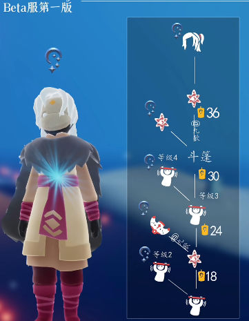 光遇穿越季先祖兑换图 穿越季先祖物品兑换一览表