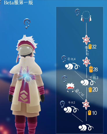 光遇穿越季先祖兑换图 穿越季先祖物品兑换一览表