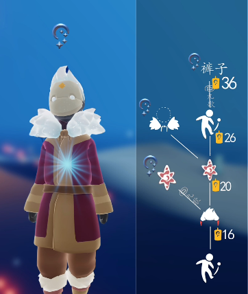 光遇穿越季先祖兑换图 穿越季先祖物品兑换一览表